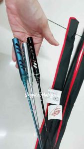 SKYGITZ MALAYSIA Aero Craft CNC Cutting Telescopic Light Puyu Udang Harimau Galah Tiger Prawn Jenggo Sepit Biru Pole rod