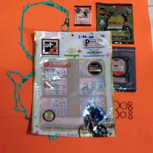 KAZE-110KSRCHEERปะเก็นชุดใหญ่อย่างดีของ สตรอเบอร์รี่(J-74.149)