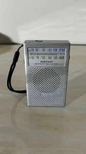 Đài radio mini bỏ túi hàng si Nhật bãi