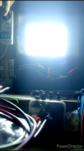 LED 150W / Driver 220Vac/PLN/Rumahan Papan pcb cob plasma besar hpl super bright