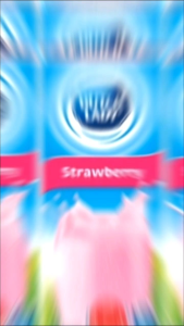 Dutch Lady Strawberry UHT Milk 24 Pack 200ml Each