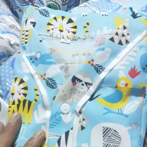 Belovya PIYAMA ANAK laki USIA 1-12 TAHUN SIZE L XL TANGAN PENDEK SAFARI TOSKA