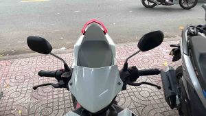 Kính chiếu hậu SPARK gắn Ex135/150/155SiJuNvxGrandeJanus - 1 Cặp