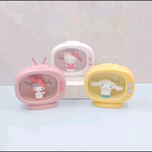 LAMPU MEJA SANRIO & HELLO KITTY: PENGENALAN & PENGGUNAAN