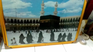 Hiasan Dinding Kaligrafi Kabah Material Serat Karbon Desain Ramah Lingkungan - Lazada