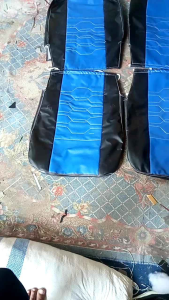 sarung jok+dortrim pintu/bakleading+sarung stir untuk mobil new carry /tayo