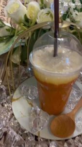 โมเดลชาไทย (16 ออนซ์) - วัสดุผลิตจากเจล