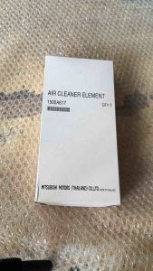 AIR FILTER MIRAGE G4 HATCHBACK MIRAGE AIR FILTER ALL YEAR MODEL MIRAGE HATCHBACK G4