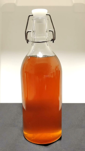 Madu Kelulut Pekat  Concentrated Stingless Bee Honey  浓缩银蜂蜜 / 酸蜜  Net weight 720g