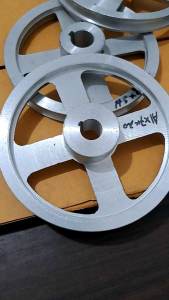 Puli Aluminium A1x 7 Inchi: Keunggulan & Ukuran