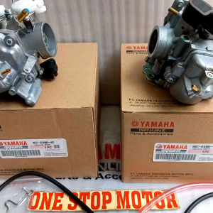 Karburator Yamaha Jupiter MX Old & New: Suku Cadang & Aksesoris