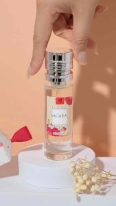 น้ำหอมDeoket ดีโอเก็ท กลิ่นแน่น หอมนาน24ชม. แถมฟรี 2 ML. No.89 Bacarat