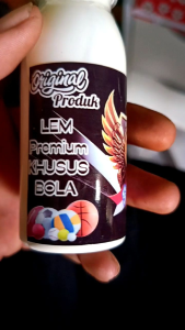 LEM BOLA SARIPSPORT LEM UNTUK MENAMBAL KEBOCORAN BOLA SEPAK BOLA VOLI BOLA BASKET DLL