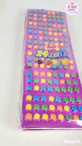 24pcs Fruit Candy: Perfect Loot Bag Fillers & Party Favors