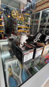 FRONT MASTER PUMP ASSY MITRATECH WAVE110 WAVE125 Y110 Y15ZR SRL115 RS150