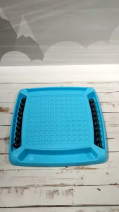 KIDZMANIA -  MAINAN ANAK MAGNETIC BATTLE CHESS GAME BOARD FAMILY STRATEGY GAMES (XTS-0046)