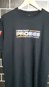 Kaos Distro RZM Motif Penikmat Proses Bahan Cotton Combed 24s Kualitas Dijamin 100% CATTON