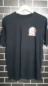 Kaos Distro Ibu Ratu Bahan Cotton Combad 24s