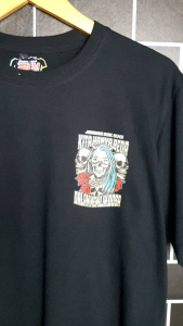 Kaos Distro RZM Motif Jangan Sok Suci Bahan Cotton Combed 24s Kualitas Dijamin 100% CATTON