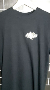 kaos distro RZM motif AKTOR bahan cotton combed 24s kualitas 100% catton murni bisa untuk pria dan wanita