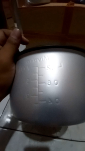 Panci Miyako 1.2 Liter anti lengket Original