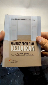 PEMBUKA PINTU PINTU KEBAIKAN PUSTAKA IMAM SYAFII