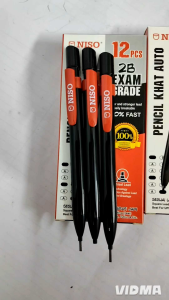 niso pencil khat/kaligrafi jawi pensil 1.8mm