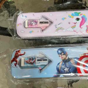 Tempat Pensil plus alat tulis LPY99-6