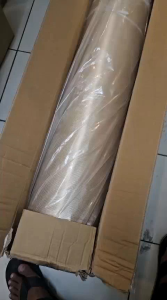 Ht 800 fire blanket selimut api eceran 1 meter