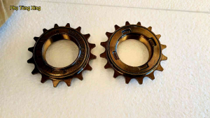 Líp xe đạp xe máy xe điệnlíp xe đạp điện 20 răng 18 răng16 rănglíp xe máy điệnlíp xe đạpphụ tùng phụ kiện xe đạp điện