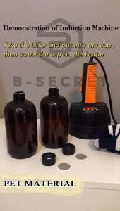 Induction Heat Seal Liner- Aluminium Foil Sealing LID LINER For Various Bottles - SHIP FROM LOCAL -