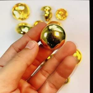 chân nấm chân đế tròn kim loại đế cài handmade diy