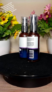 Aromatheraphy WISELIE Spray Untuk Tidur Lelap dan Pulas Spray TIDUR untuk Penderita INSOMNIA