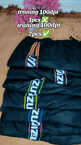 Celana Panjang MZUNO Training Olahraga Pria Wanita Sport Running bahan lottt0 Premium