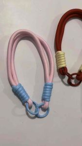 Tali Gantungan HP Double String Charm Wrist Holder Anti Hilang Phonestrap Phone Strap Lanyard Phone Fashion