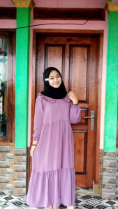 Marita Midi Dres Wanita Masakini: Dres Kekinian Murah & Berkualitas