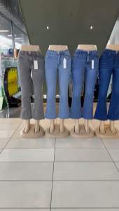 Bootcut jeans for women’s SK