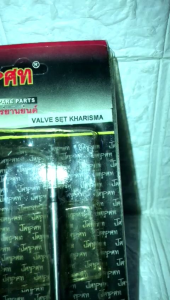 KLEP HONDA KARISMA PAYUNG KLEP KARISMA