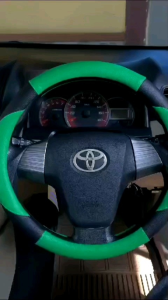 Sarung Stir Mobil Universal: Pilihan Terbaik Untuk Minibis Veloz, Avanza, Xenia, Sigra, Cylay, Granmax, Rush, Inova, Agya, dan Ayla