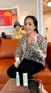 Deodorant Spray Tawas SR12 Anti Bau Badan Alami Herbal Remaja