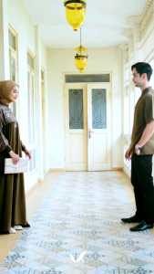 CLEO CAUPLE AYAH IBU