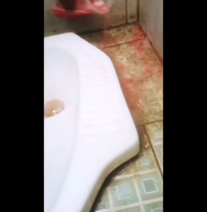 RAS CLEANER 1 LITER PEMBERSIH KERAK KAMAR MANDI