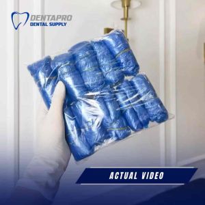 [1 PACK] Disposable Shoe Cover (100 PCS)