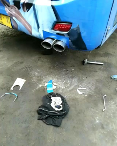 (PROMO) Knalpot Suos Jet Bus HKS Cabang Oval untuk BIG BUS TRONTON HINO 500 MERCEDES BENS RANGER FUSO DLL Harga Promo