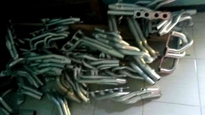 Full System Knalpot Racing Innova Lama - Fortuner 2KD Non Downpipe