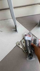 Fullset Full Set Swing Arm Arem Lengan Ayun Garpu Belakang Sapit Udang Motor Honda Karisma Kirana Murah