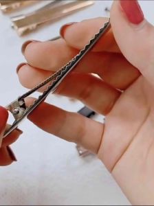Combo 10 Kẹp Mỏ Vịt Màu Sắc / DIY / Kim Loại Cao Cấp /