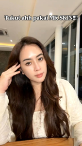 MK Skin Paket Lengkap Acne Whitening Melacare Mencerahkan Wajah