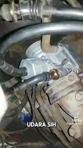 FILTER KARBU MINI FILTER UDARA KARBUTOR PE 24 26 28 UNIVERSAL