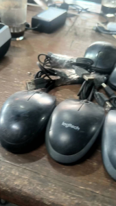 mouse logitec.